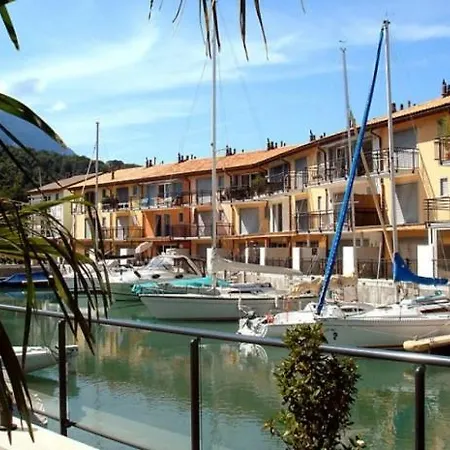 アパート Superbe Dans La Marina Du Bouveret *