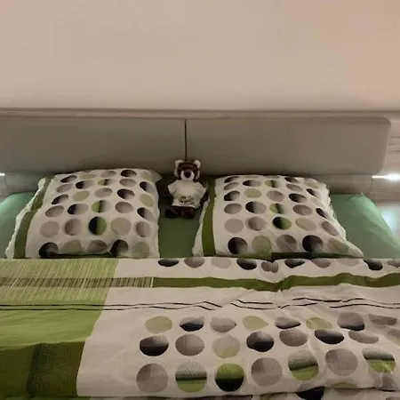 Appartement Superbe Dans La Marina Du Bouveret *