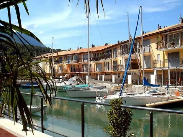 Apartmán Superbe Dans La Marina Du Bouveret *